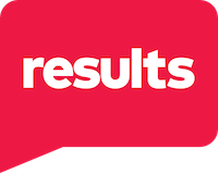 RESULTS logo